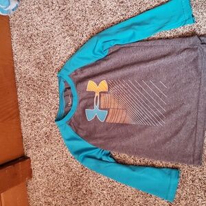 Toddler under armour long sleeve